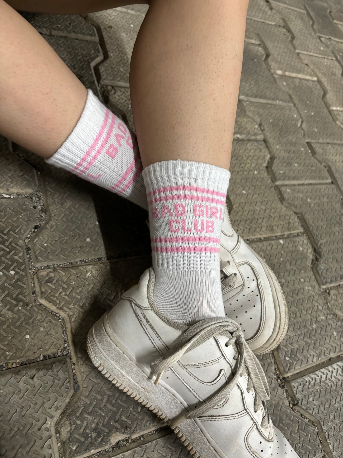 Bad Girl Club Socks