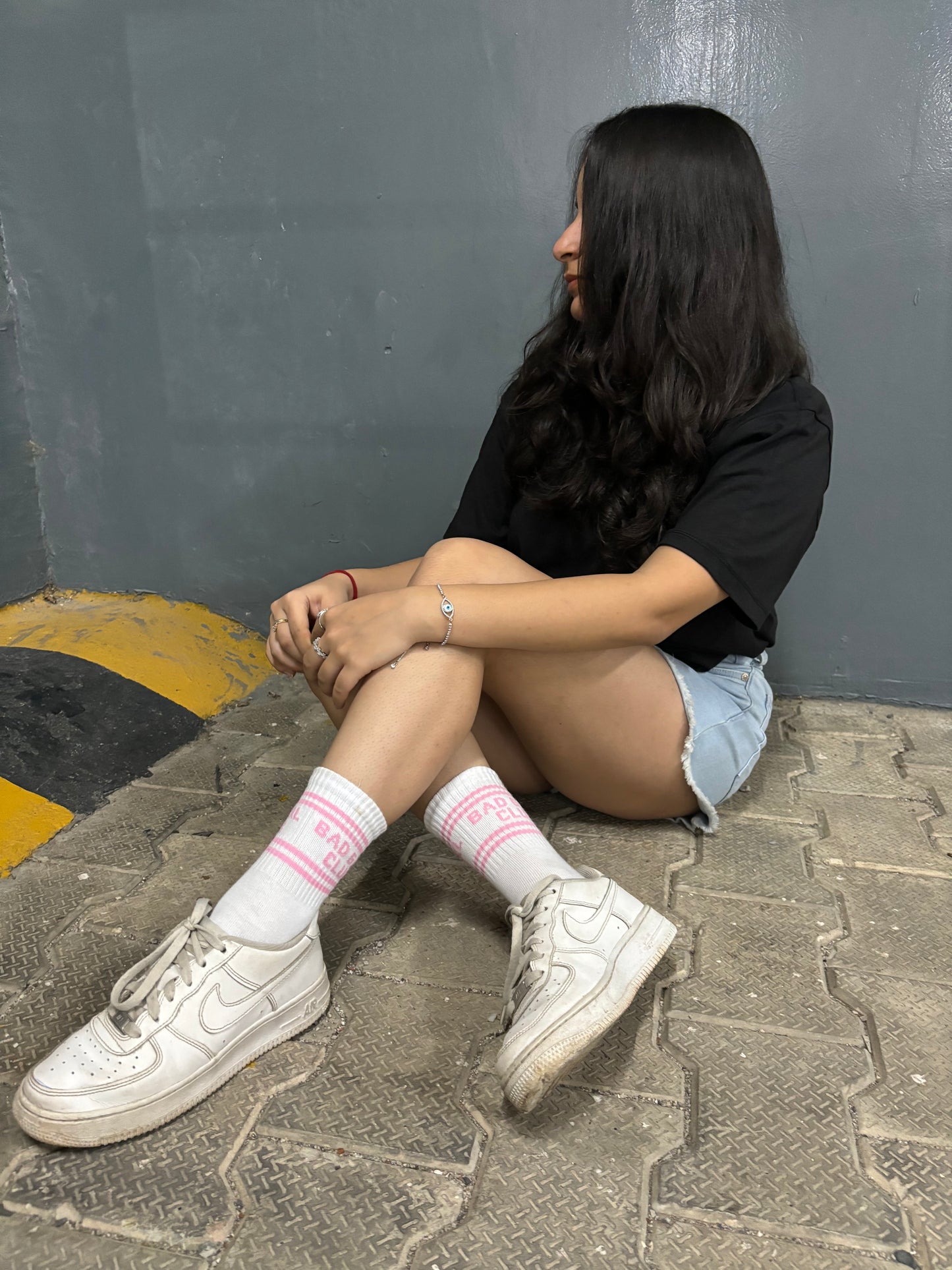 Bad Girl Club Socks