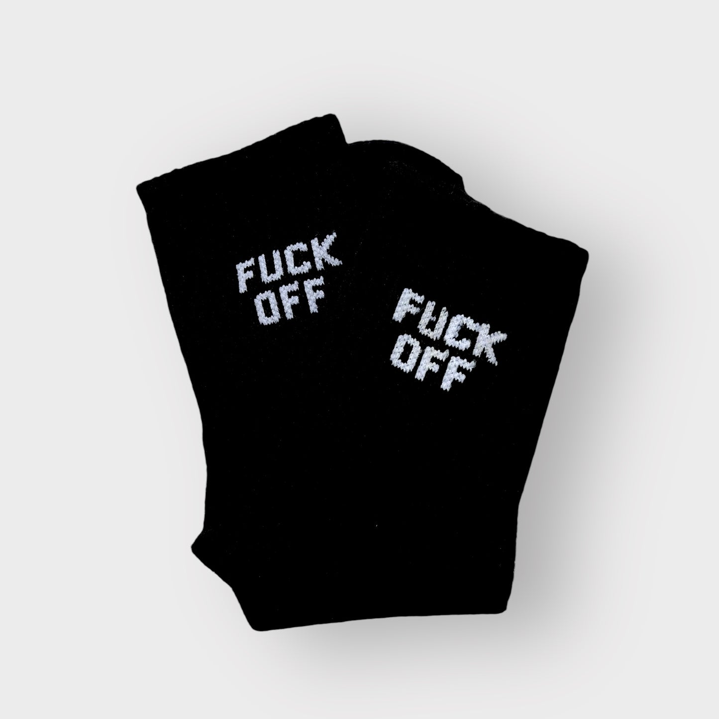 Fuck Off (black)