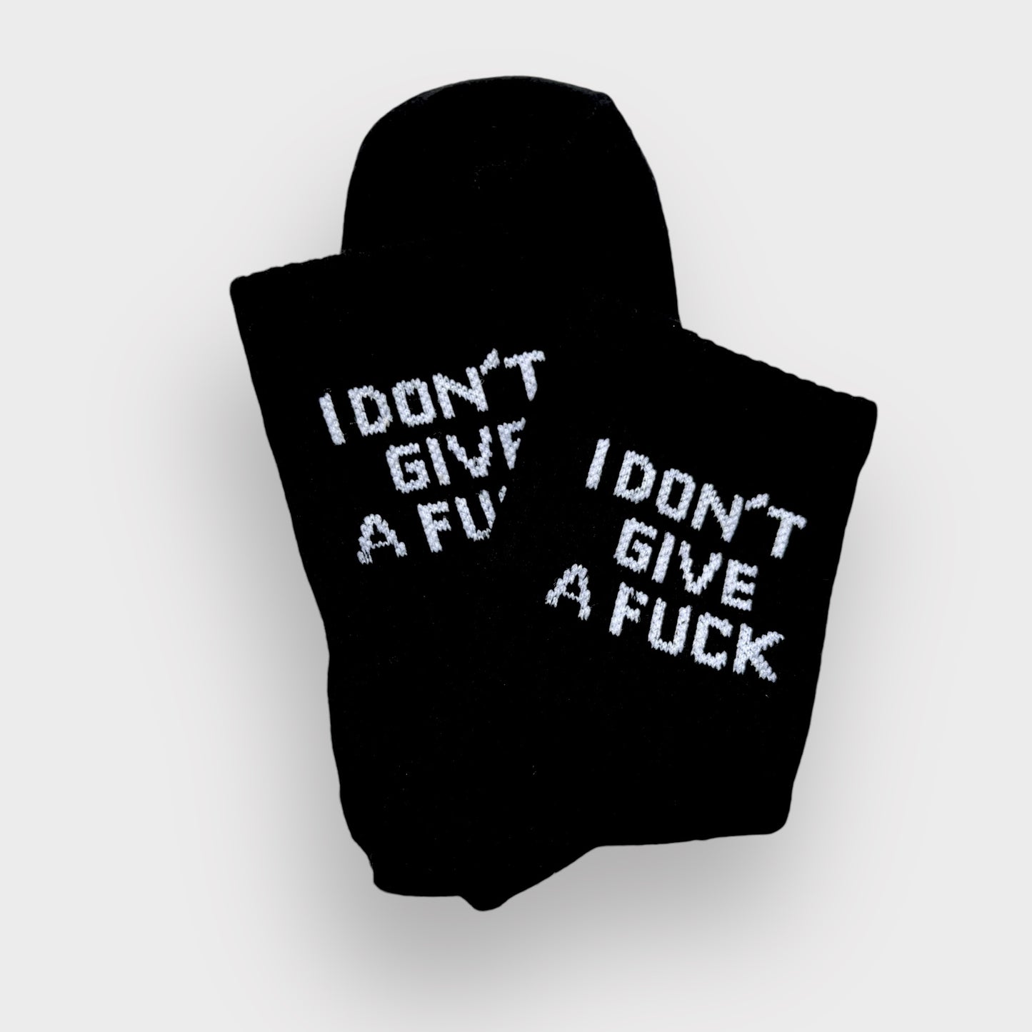 I don't give a fuck (black)