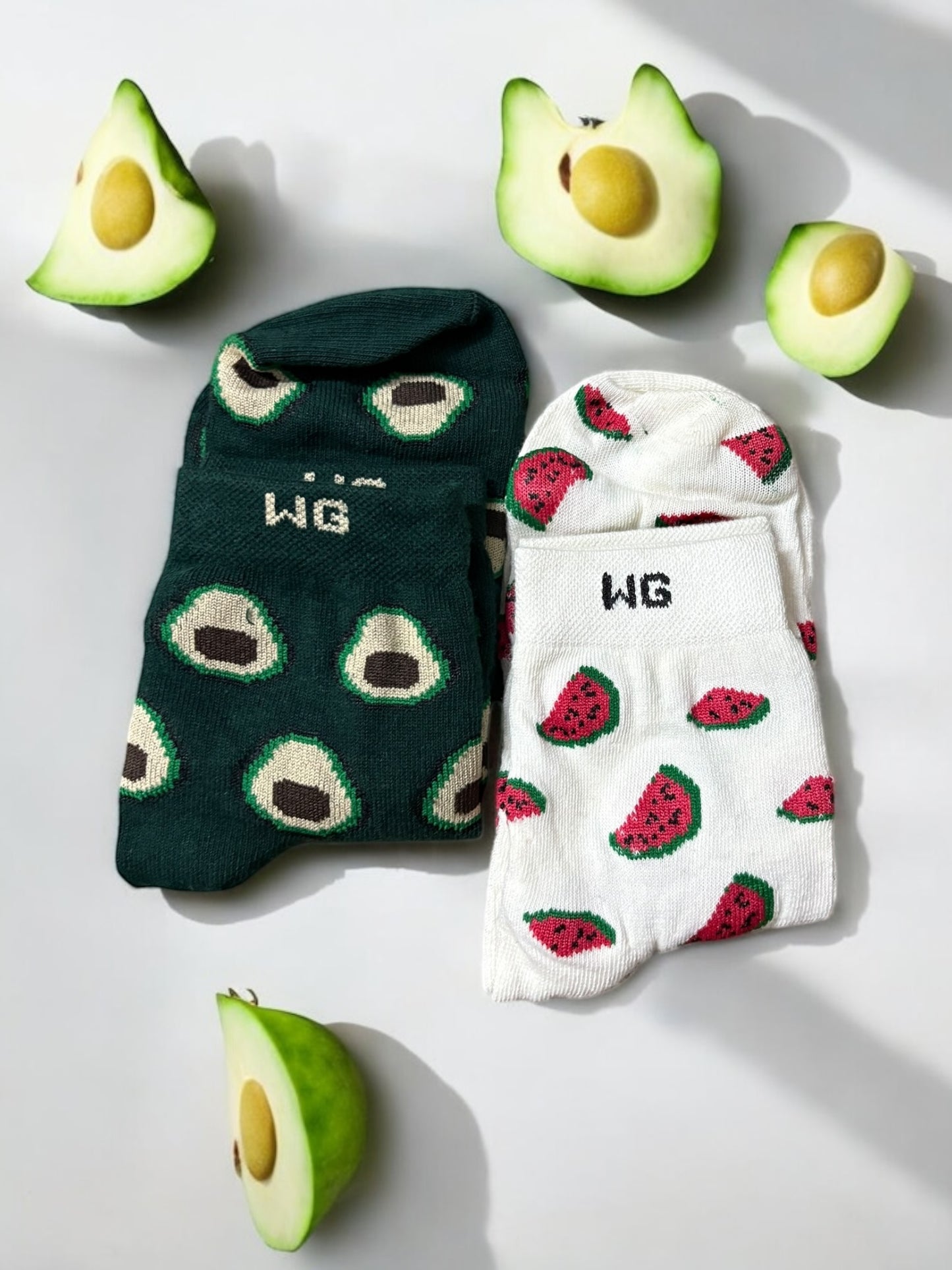 Avocado & WaterMelon