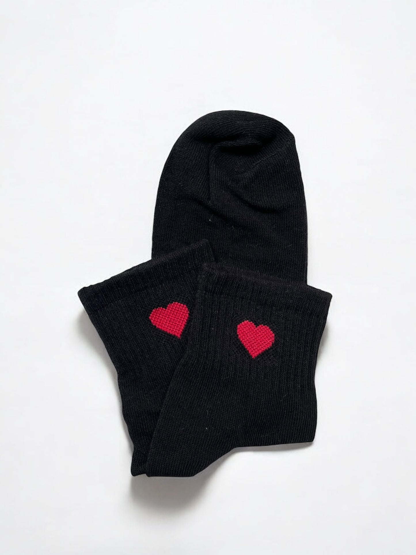 Red Heart Socks