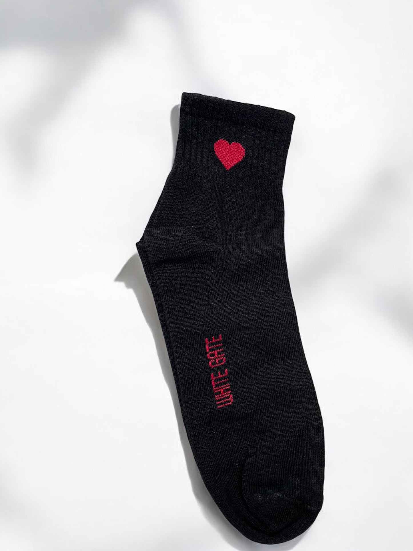 Red Heart Socks