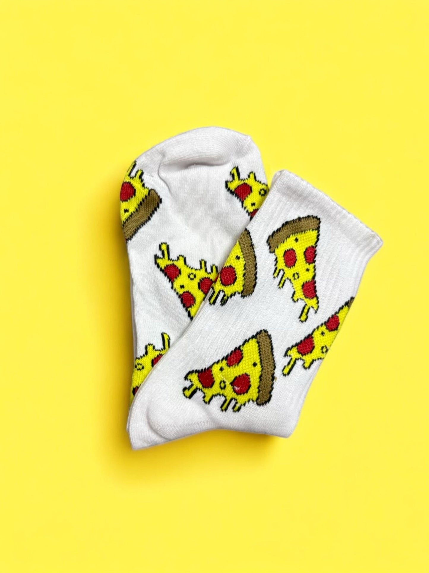 Pizza Socks