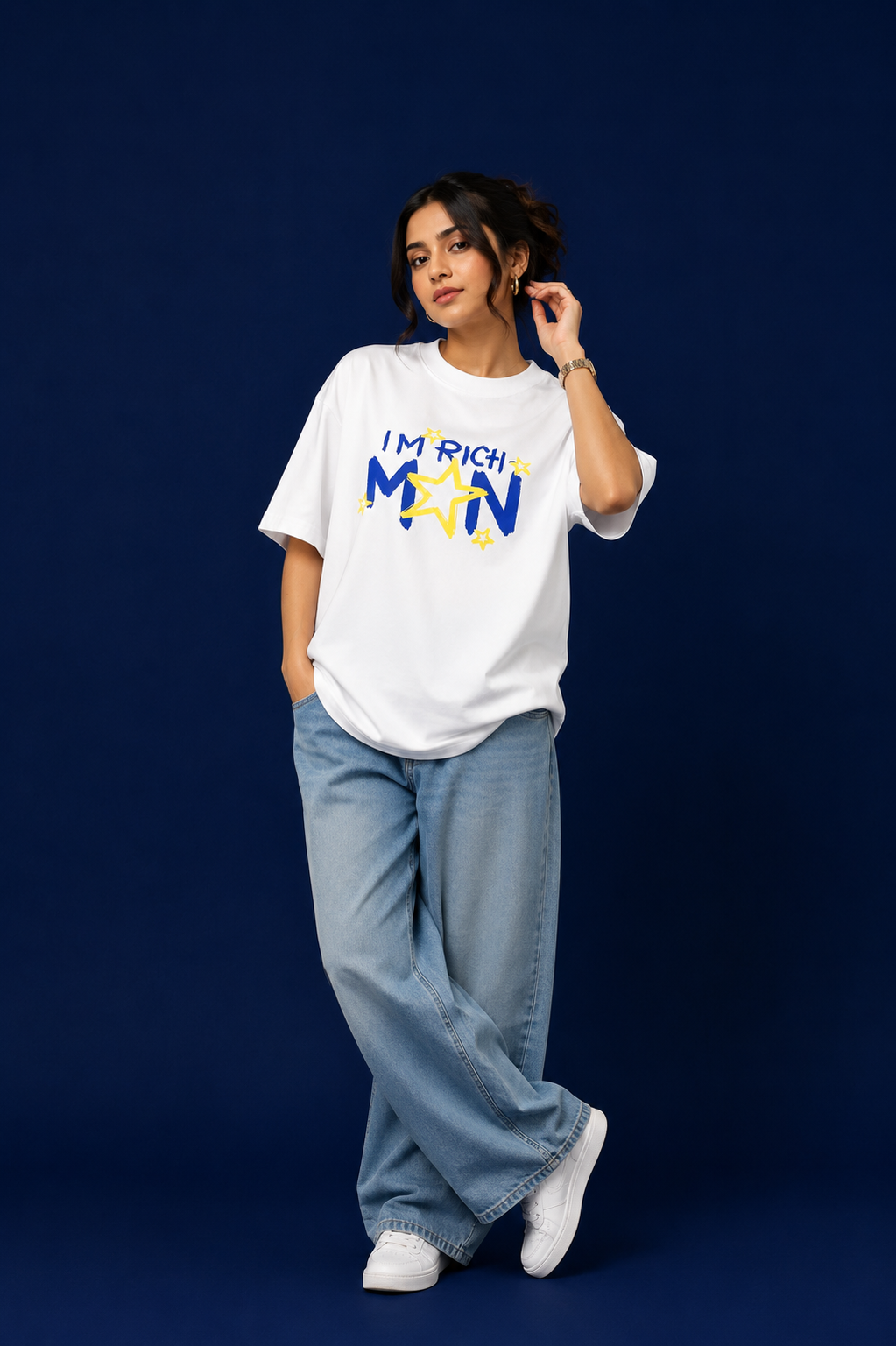 Rich Man Tshirt