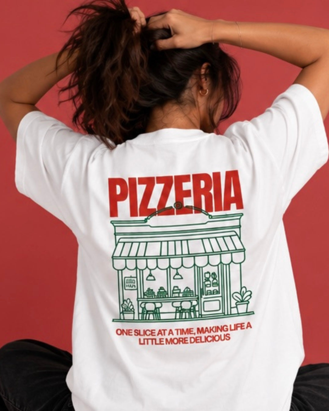 Pizzeria Tshirt