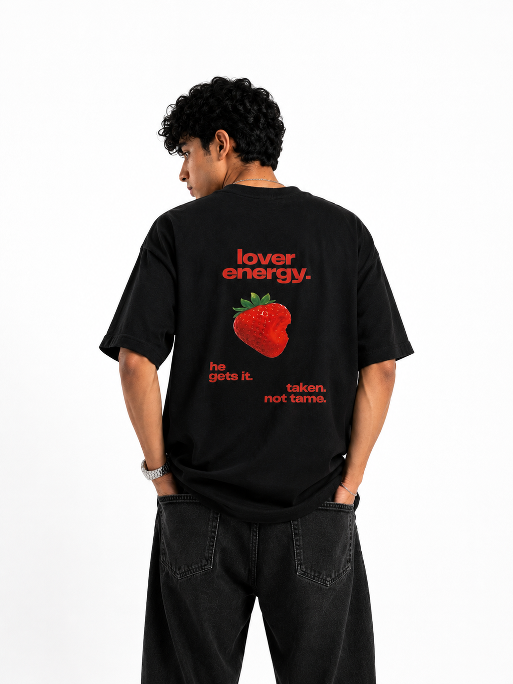 Lover Energy Tshirt