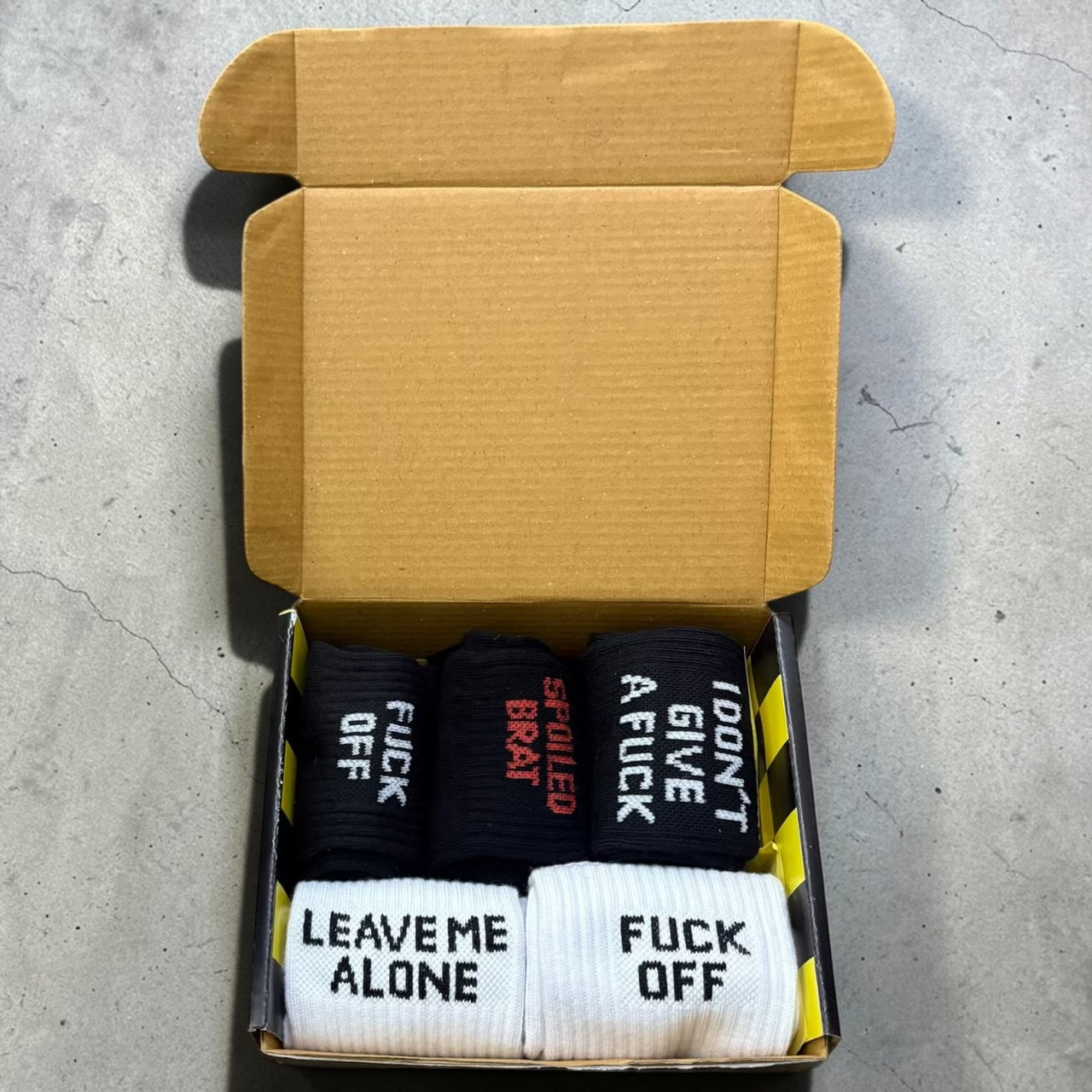 Street Talk Set (Pack of 5)