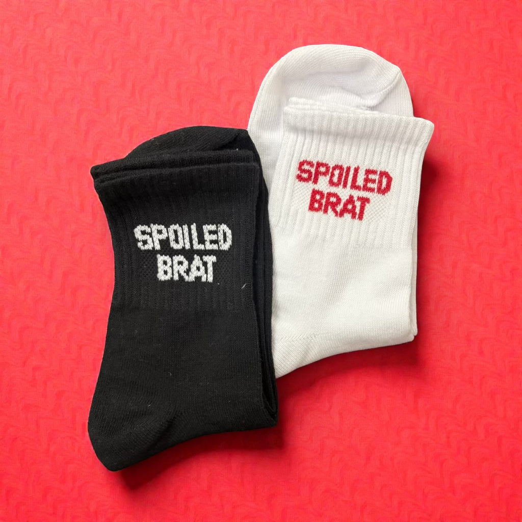 Spoiled Brat split personality (Set of 2)