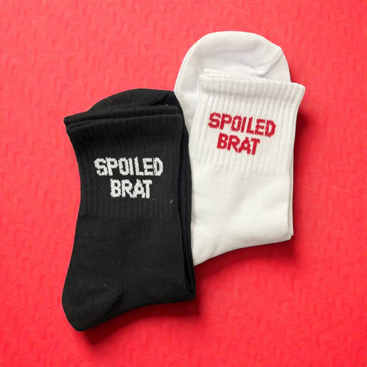 Spoiled Brat split personality (Set of 2)