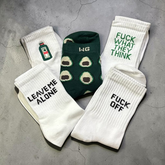 Unapologetic (Pack of 5)
