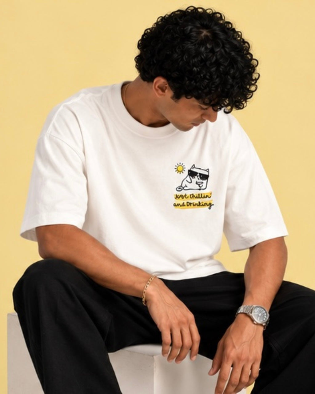 Chillin' Tshirt