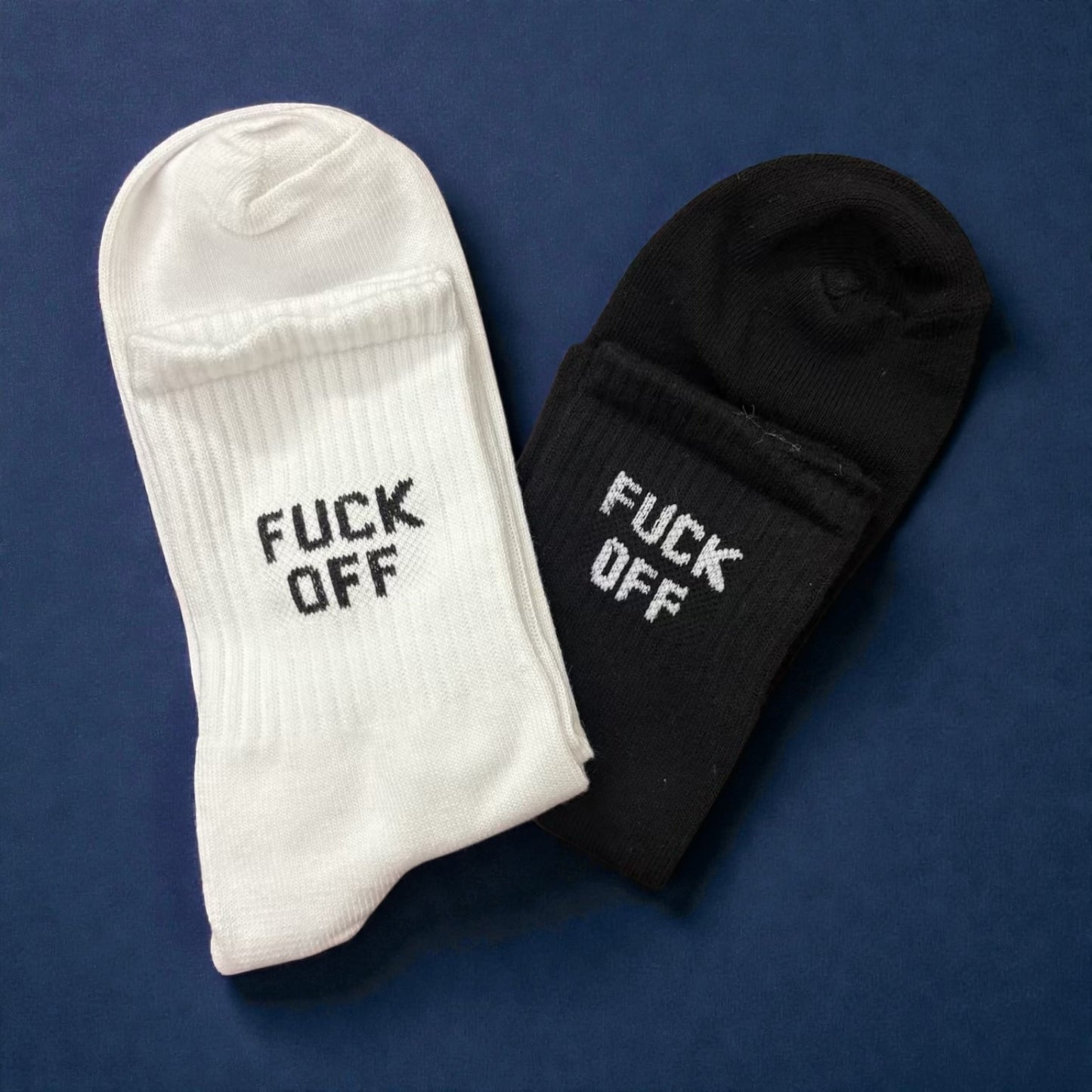 F off split personality (Set of 2)