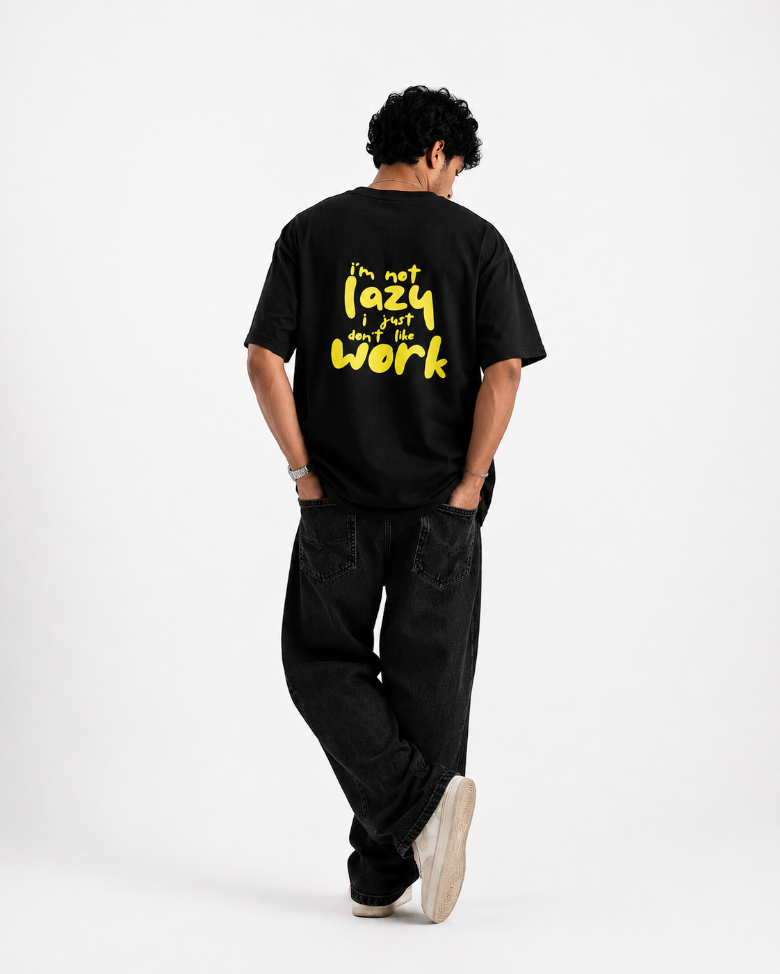Lazy Work Tshirt