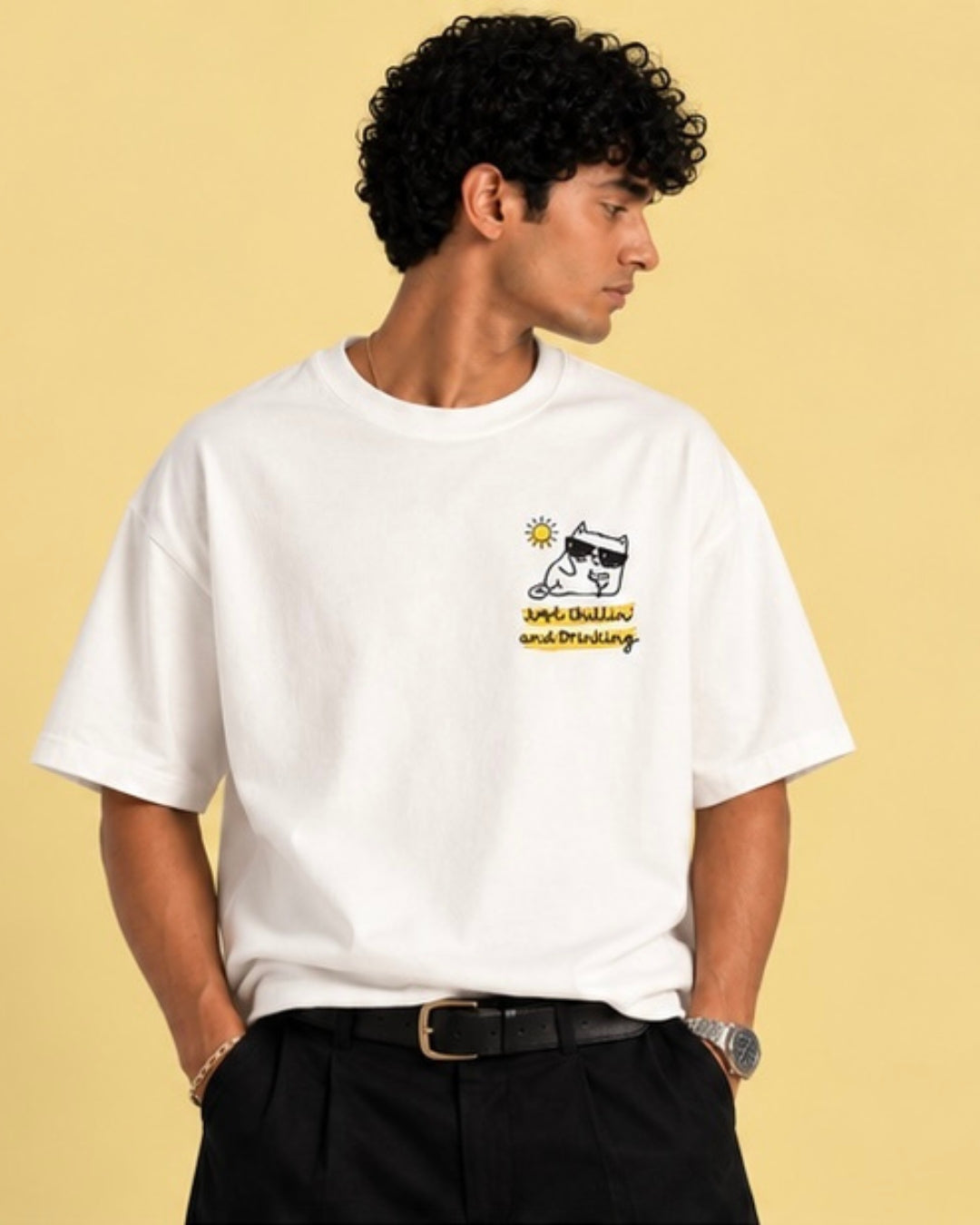 Chillin' Tshirt