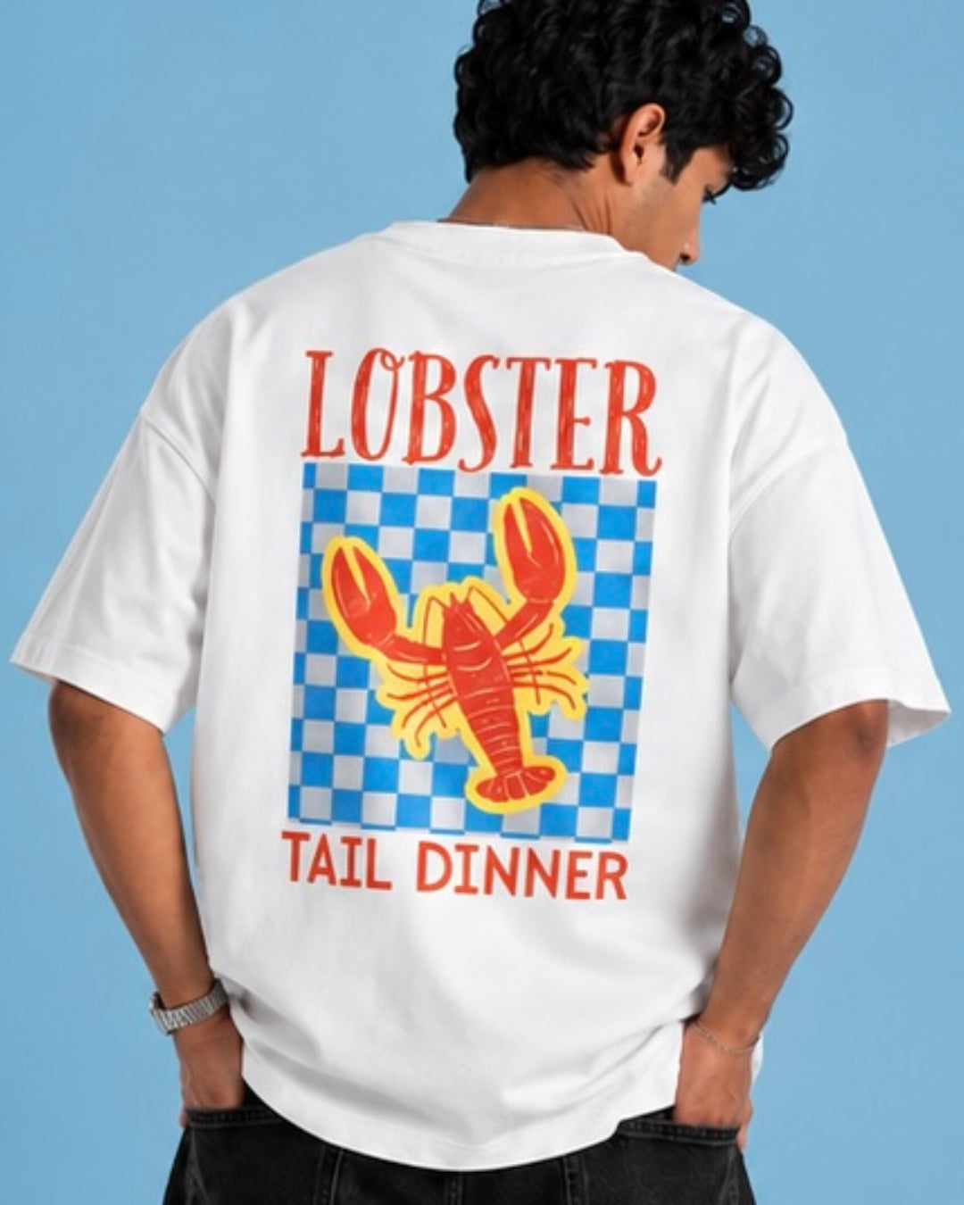 Tail Dinner Tshirt