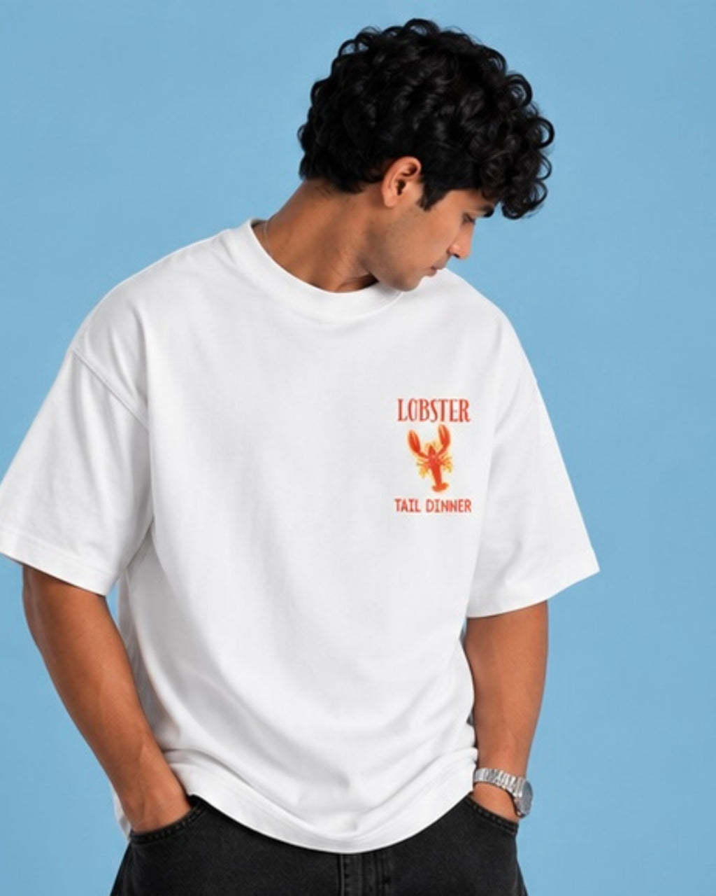 Tail Dinner Tshirt