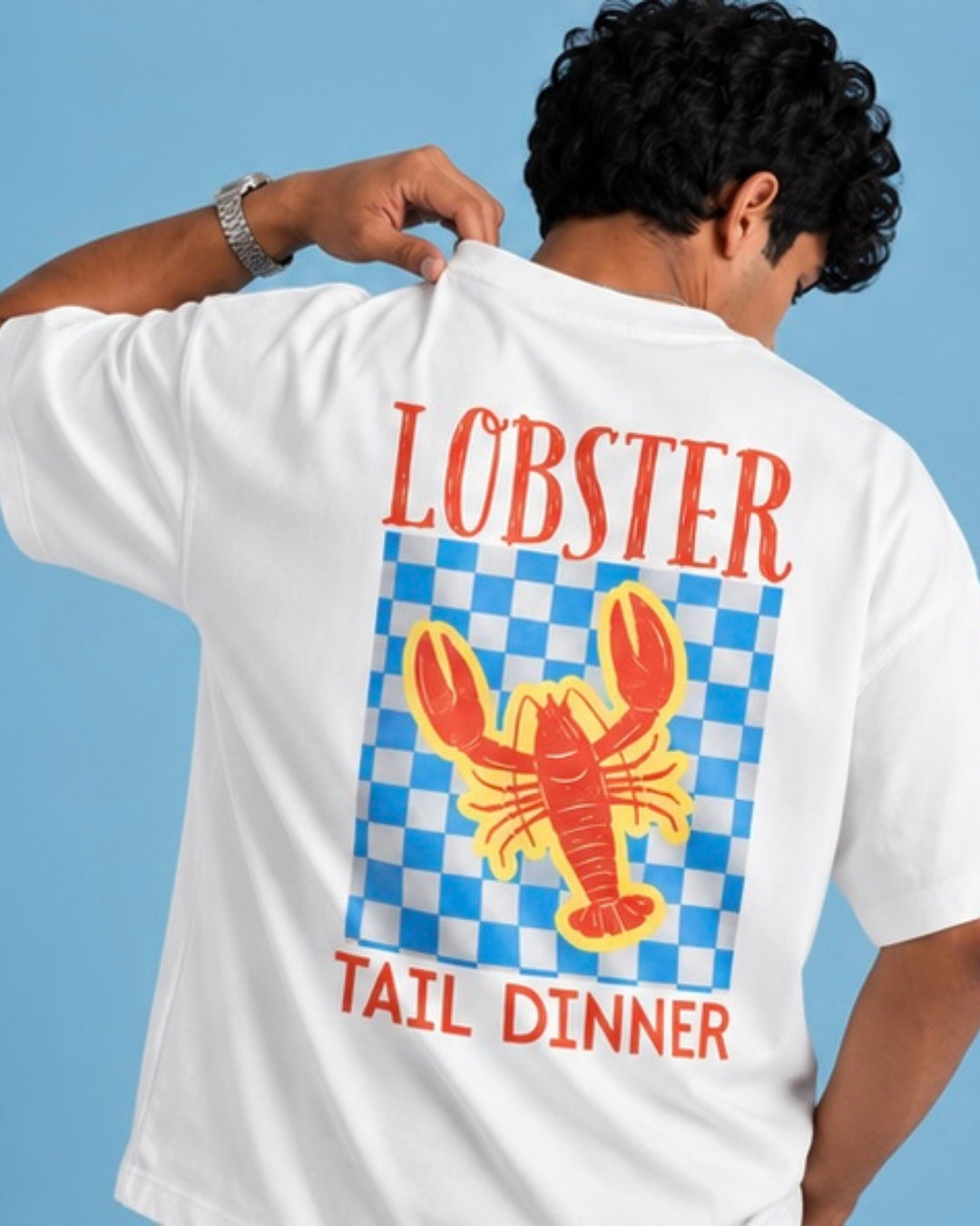 Tail Dinner Tshirt