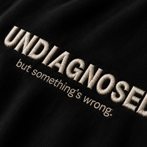 Undiagnosed (black)
