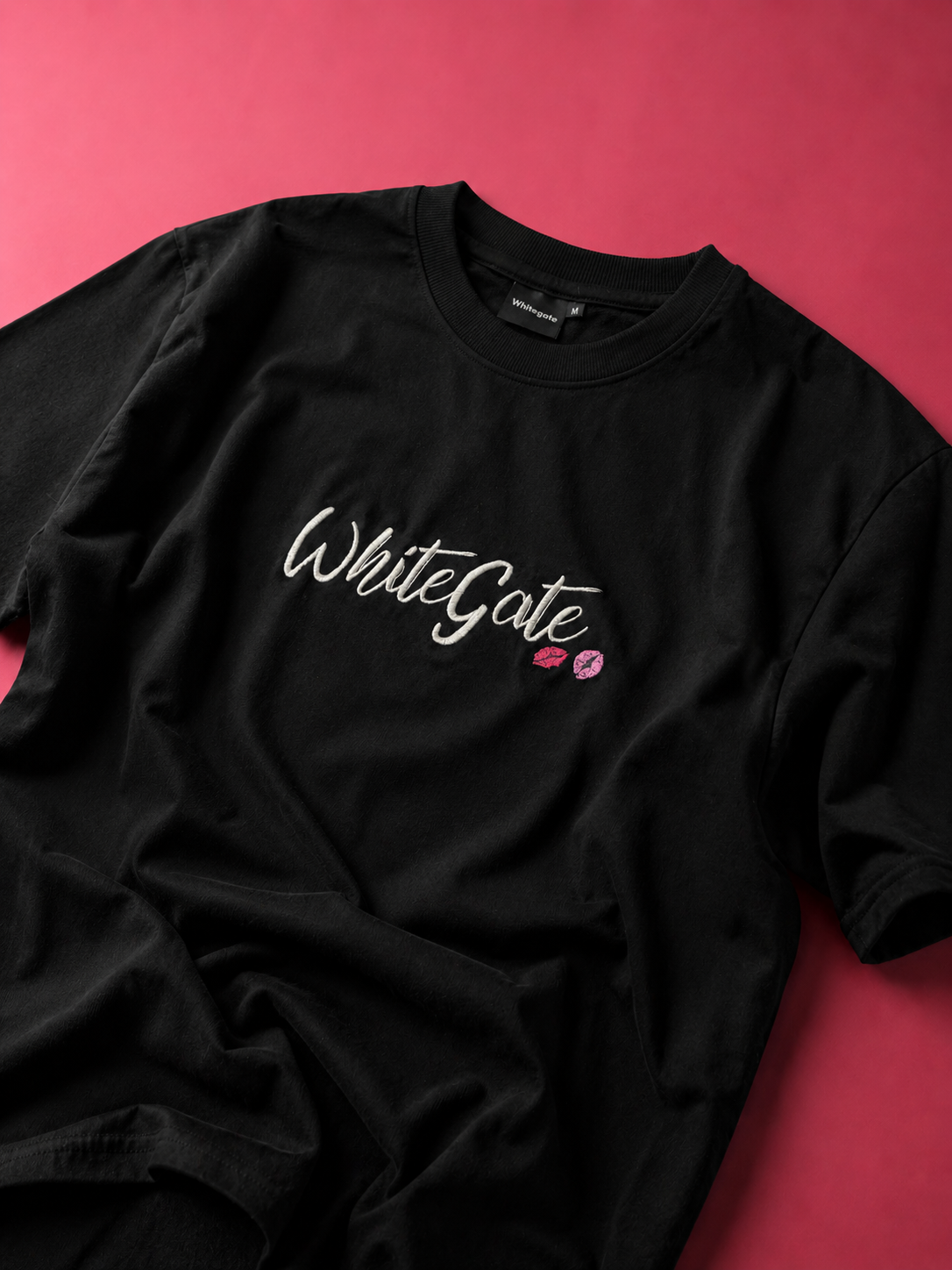 EMBROIDERED Make Art (Black)