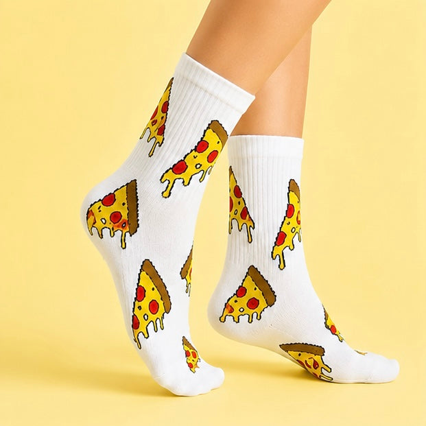 Pizza Socks