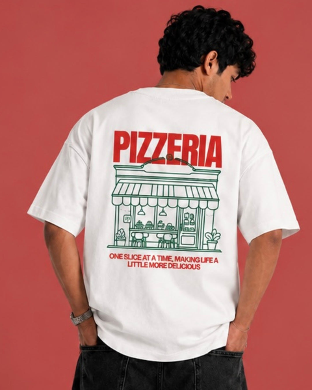 Pizzeria Tshirt