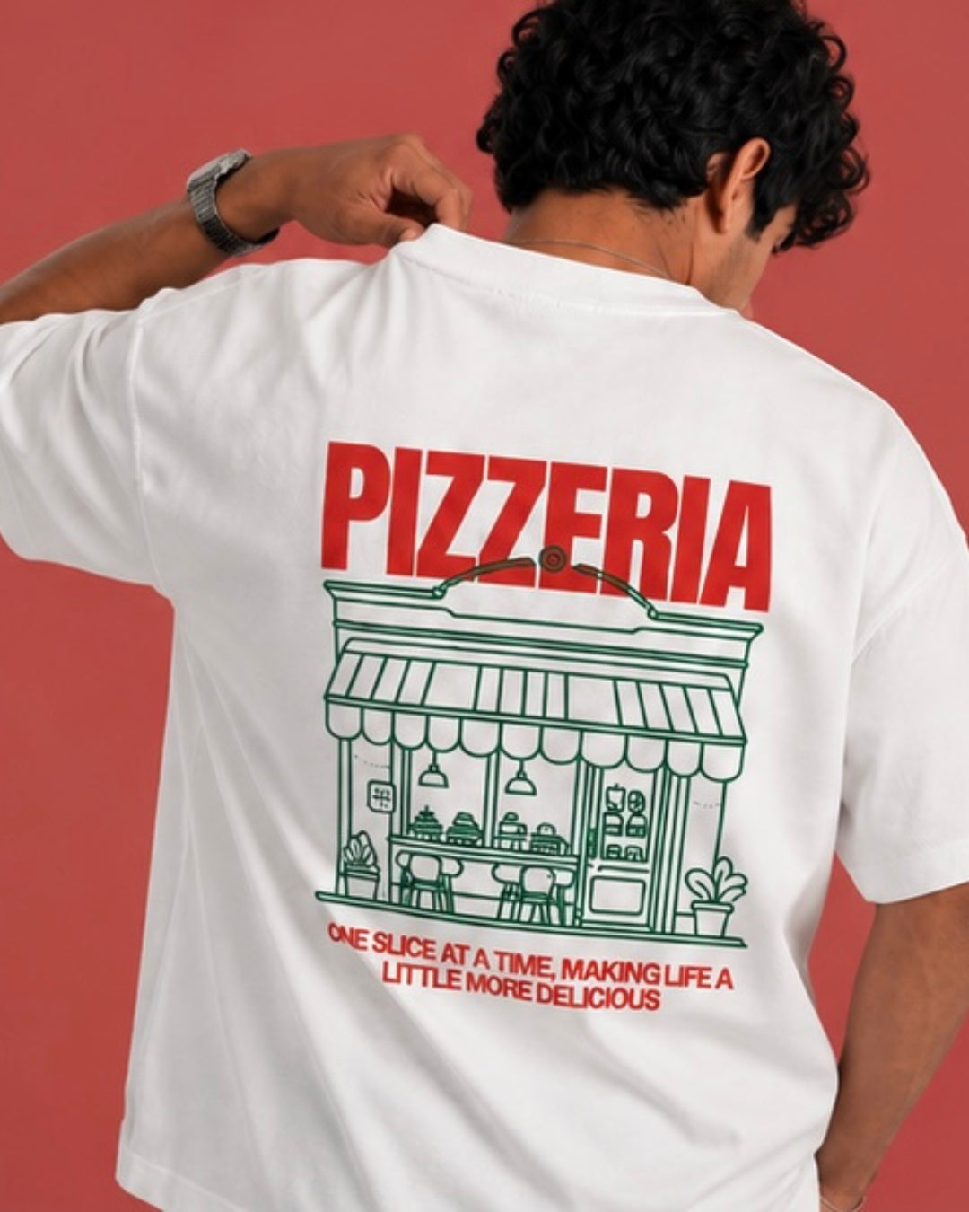Pizzeria Tshirt