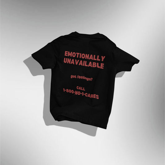 Emotionally Unavailable