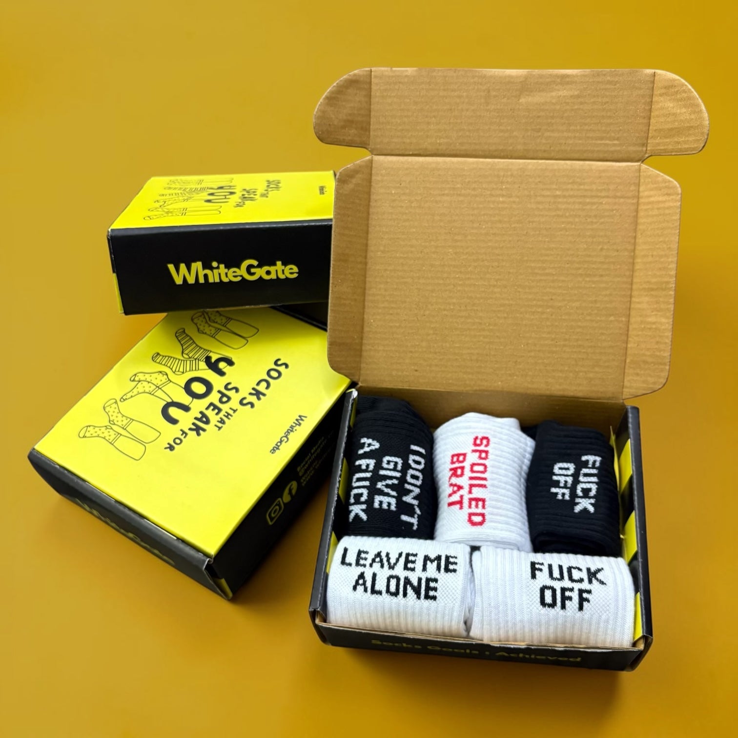Rebel Sole Pack (Pack of 5)