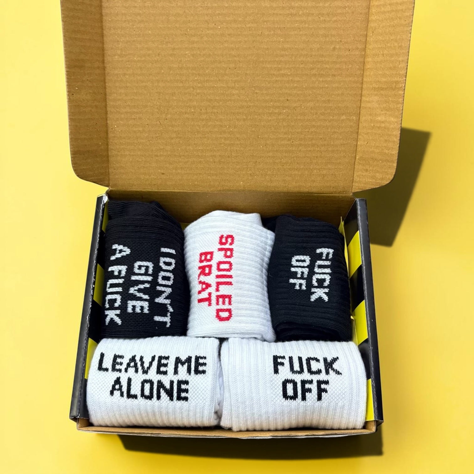 Rebel Sole Pack (Pack of 5)