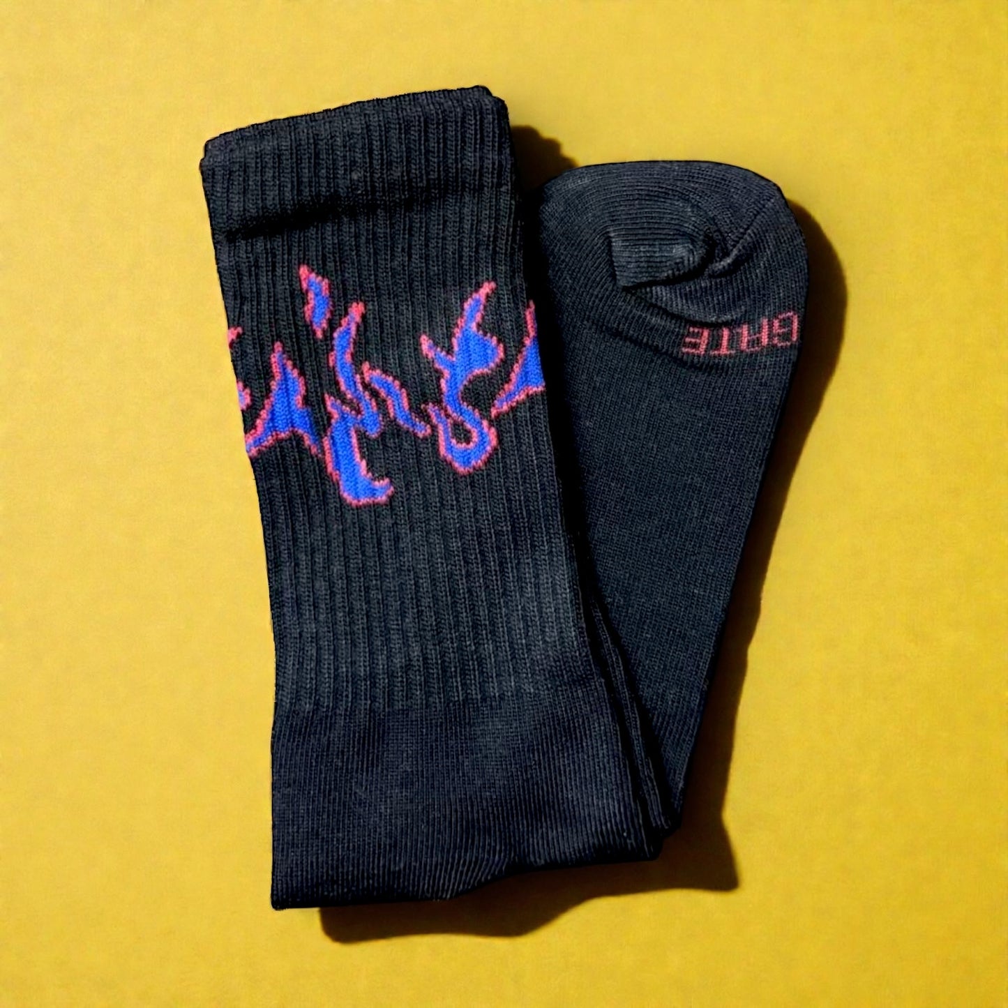 OG Fire Socks