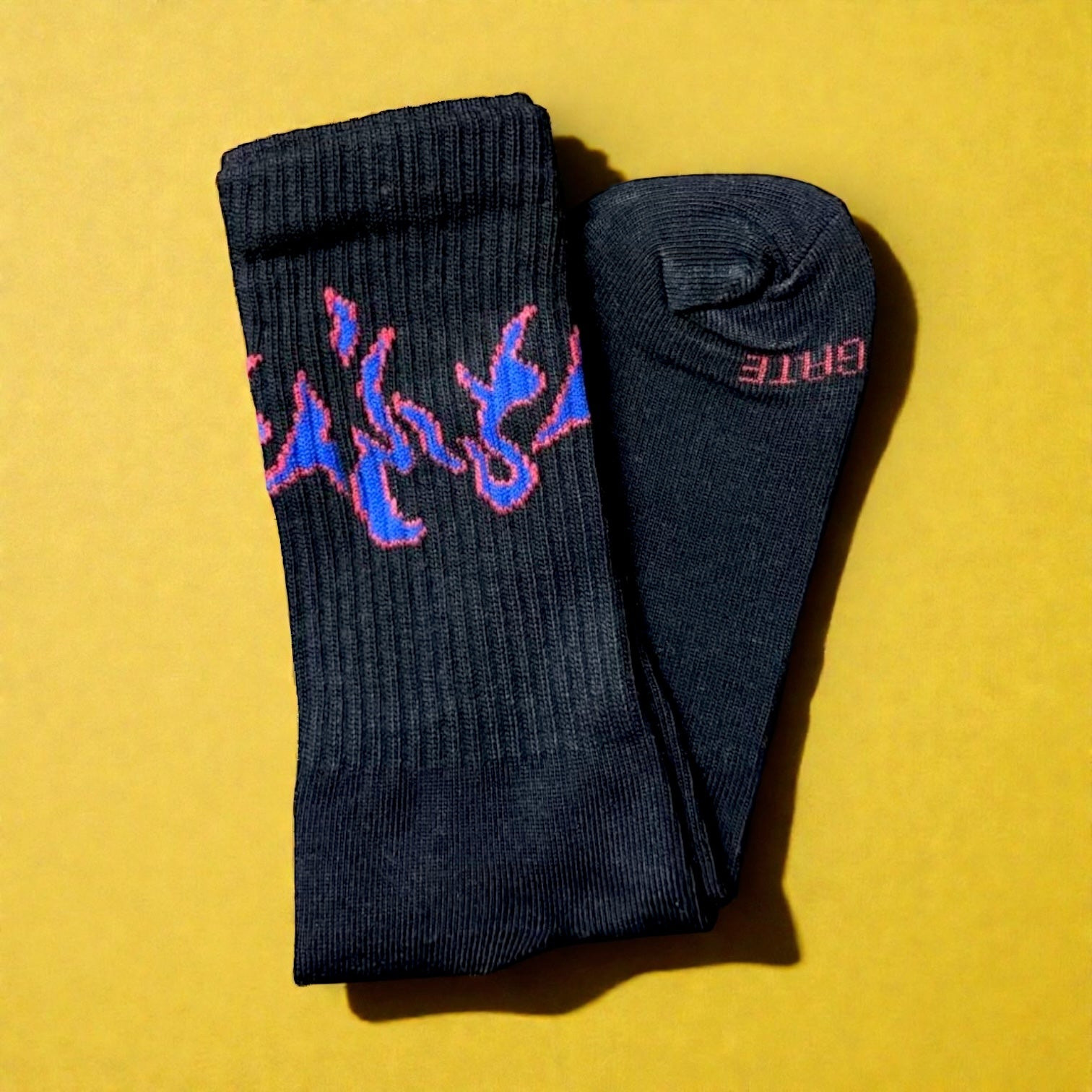 OG Fire Socks