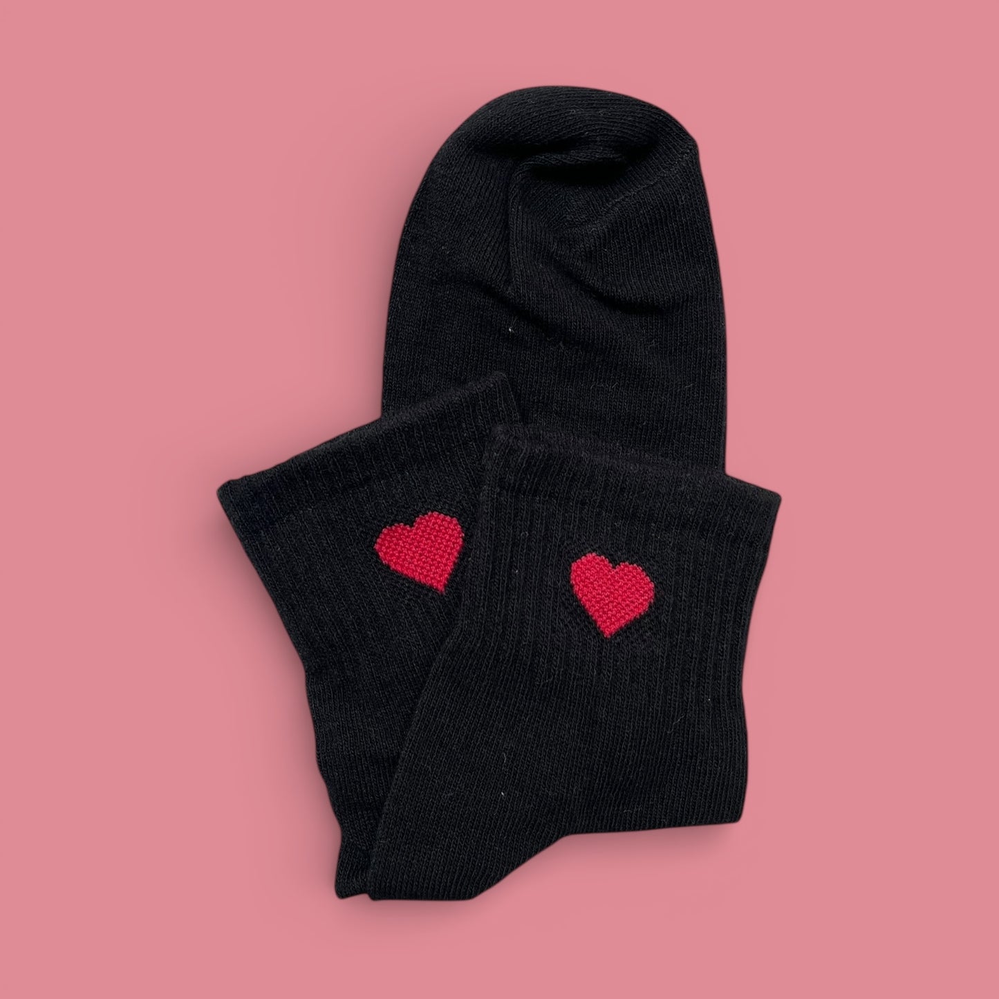 Red Heart Socks