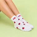 Watermelon Ankle Length Socks