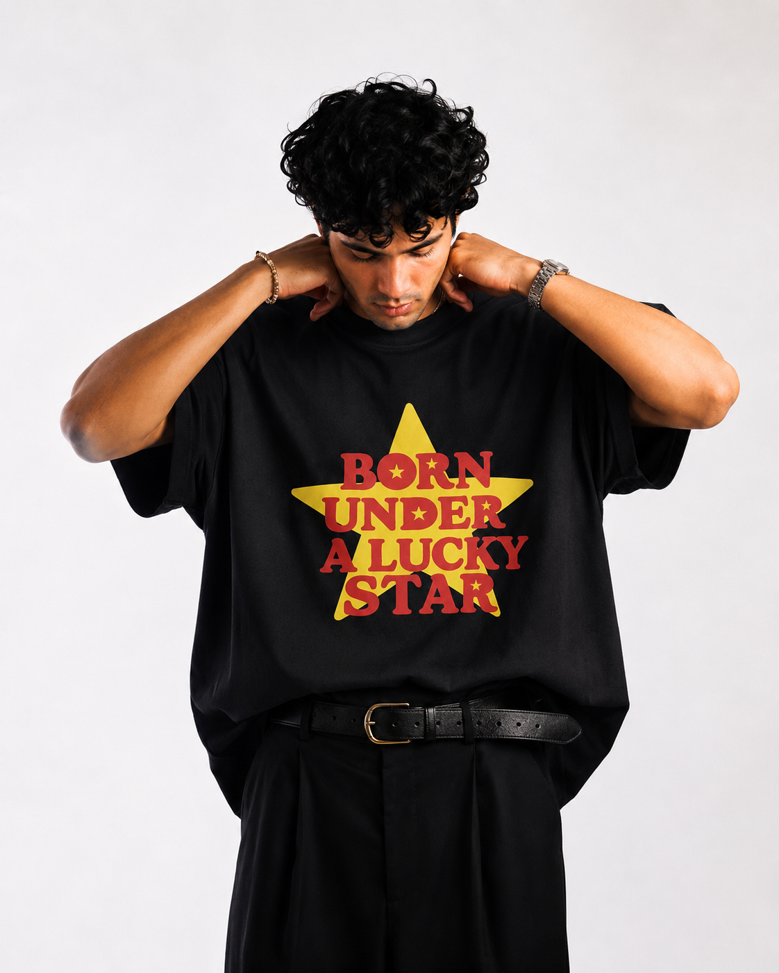 Lucky Star Tshirt
