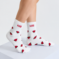 Watermelon Ankle Length Socks