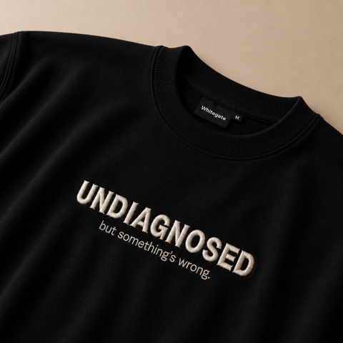 Undiagnosed (black)