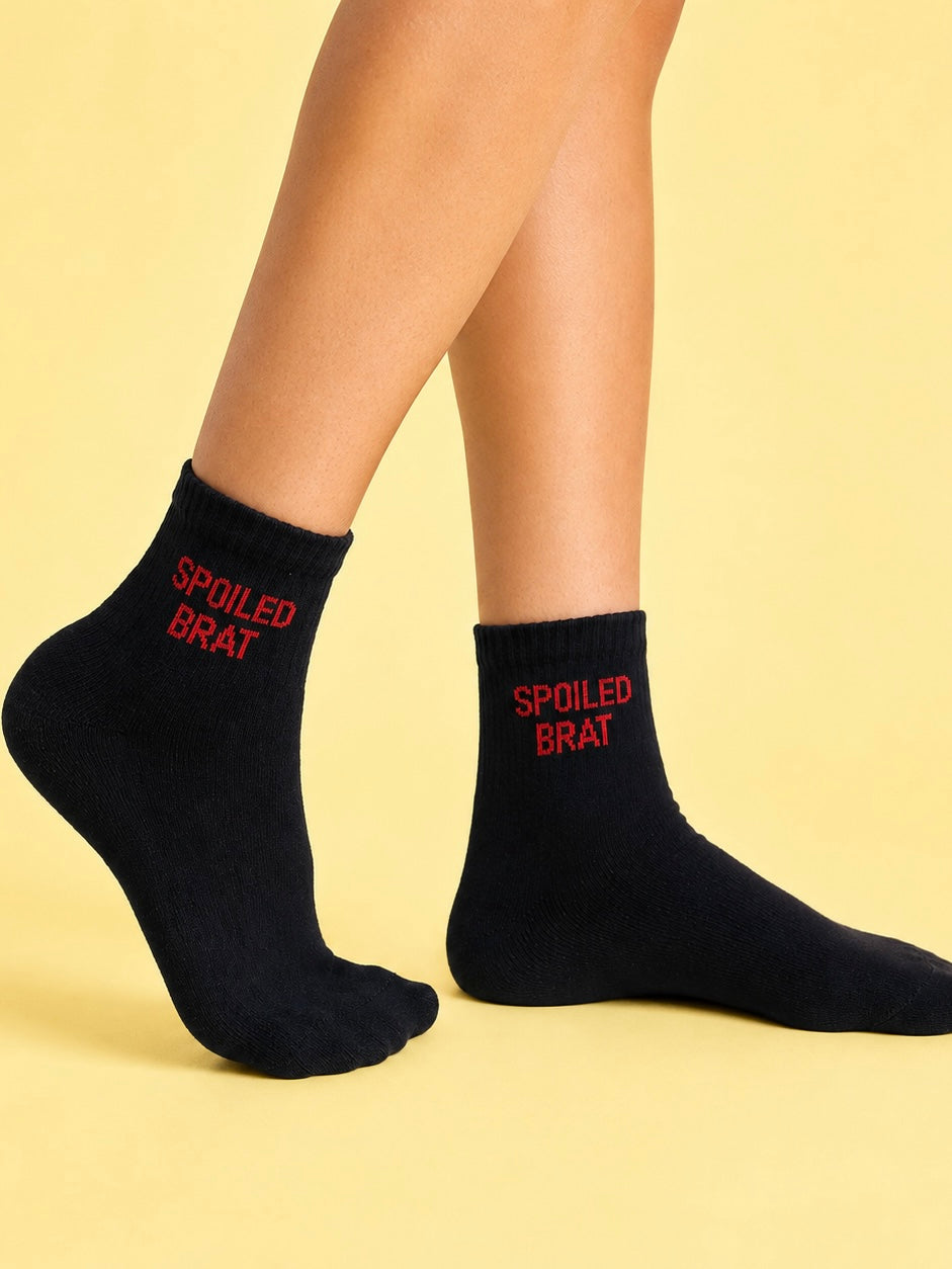 Spoiled Brat (Black)