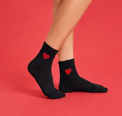 Red Heart Socks