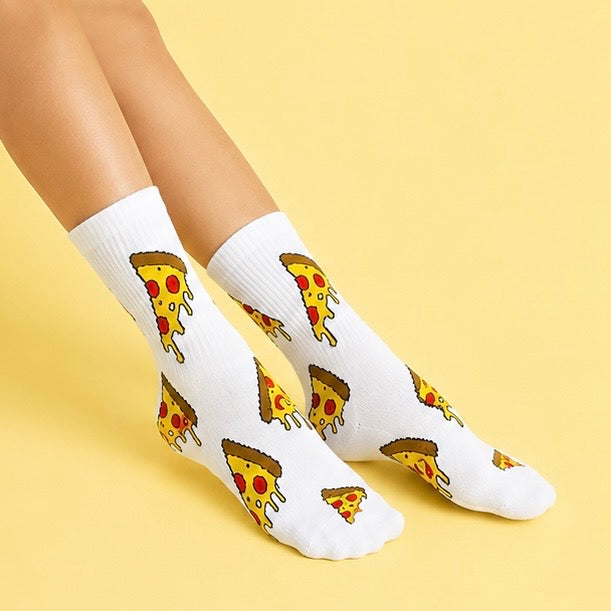 Pizza Socks