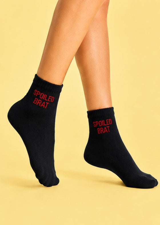 Spoiled Brat (Black)