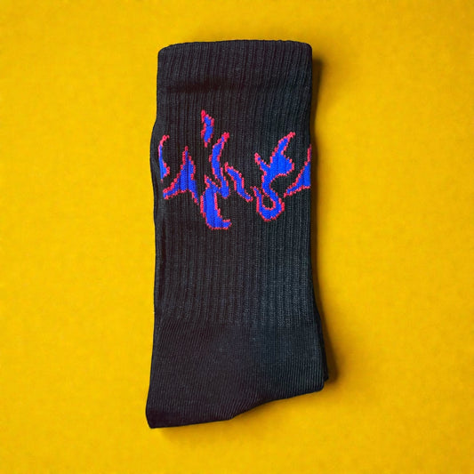OG Fire Socks