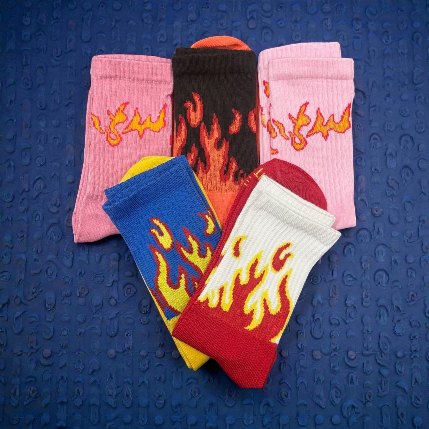 Fire Collection (pack of 5)