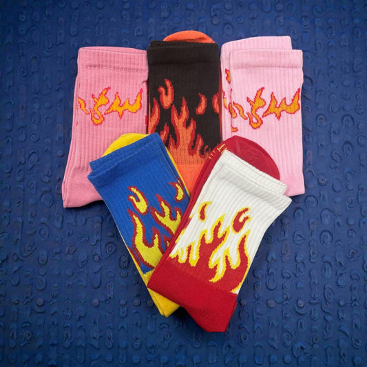 Fire Collection (pack of 5)