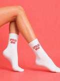 Spoiled Brat Socks