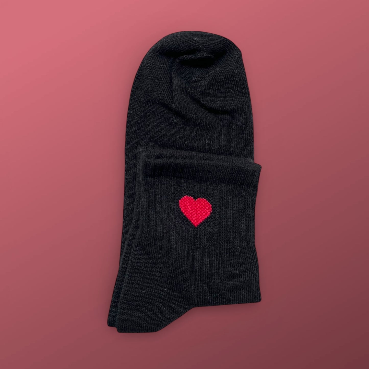 Red Heart Socks
