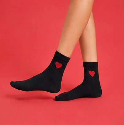 Red Heart Socks