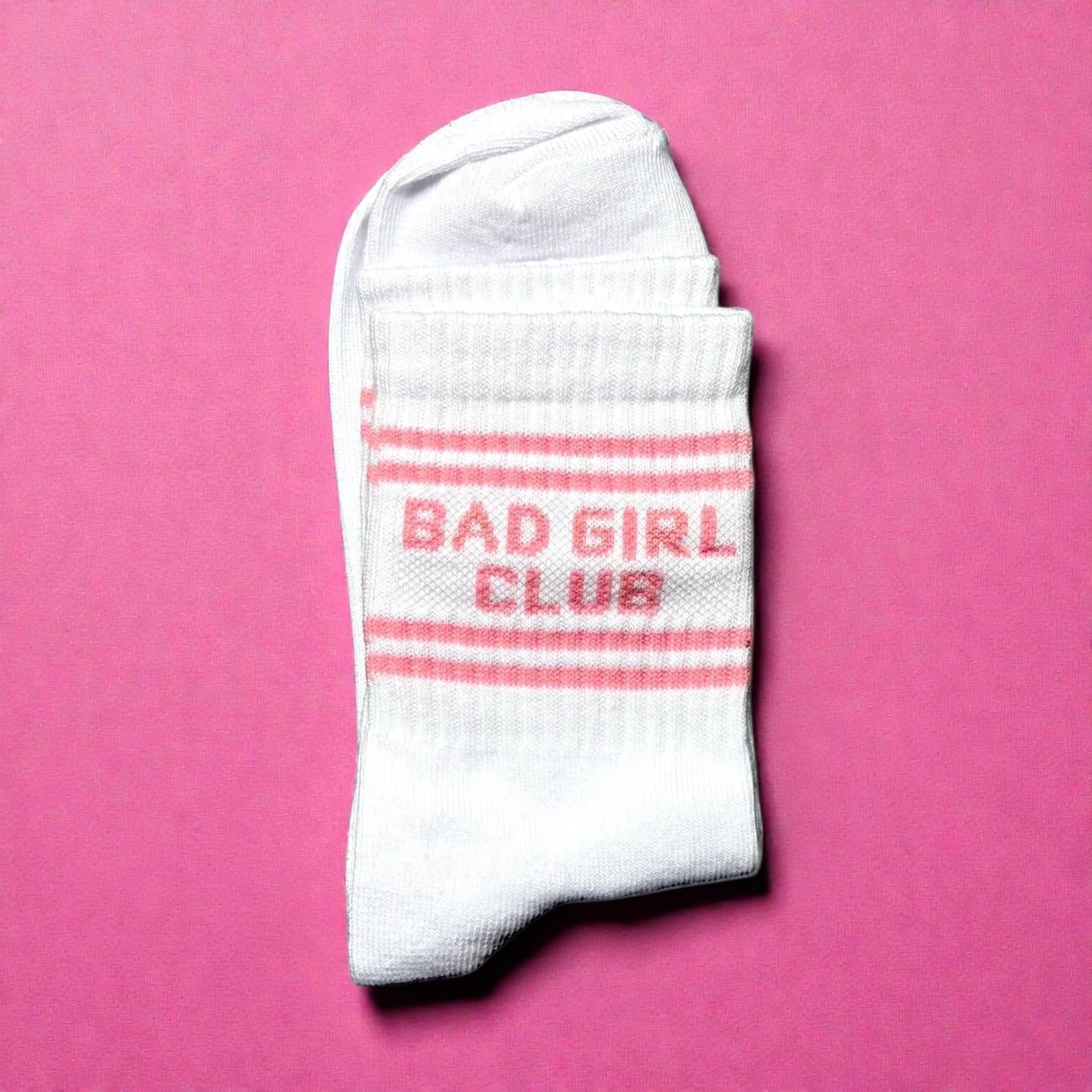 Bad Girl Club Socks