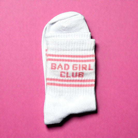 Bad Girl Club Socks