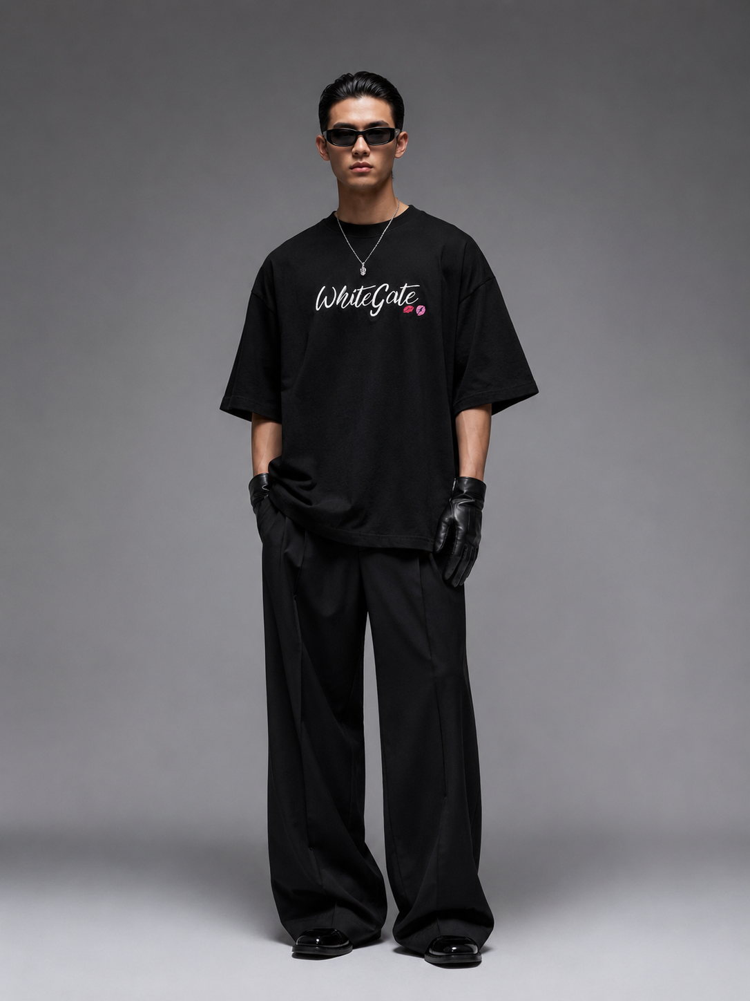 EMBROIDERED Make Art (Black)
